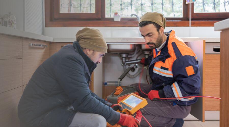 Professional Leak Detection Services in Caddo Mills, TX